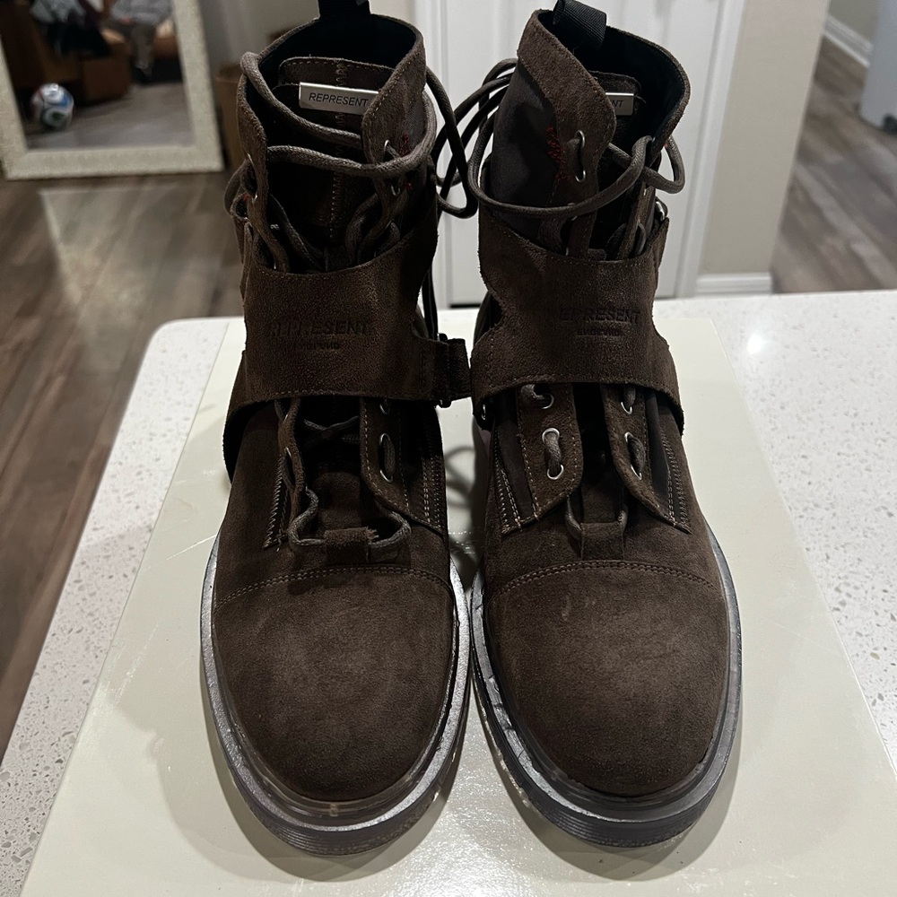 Represent Men's Work Boots - Picture 6 of 7